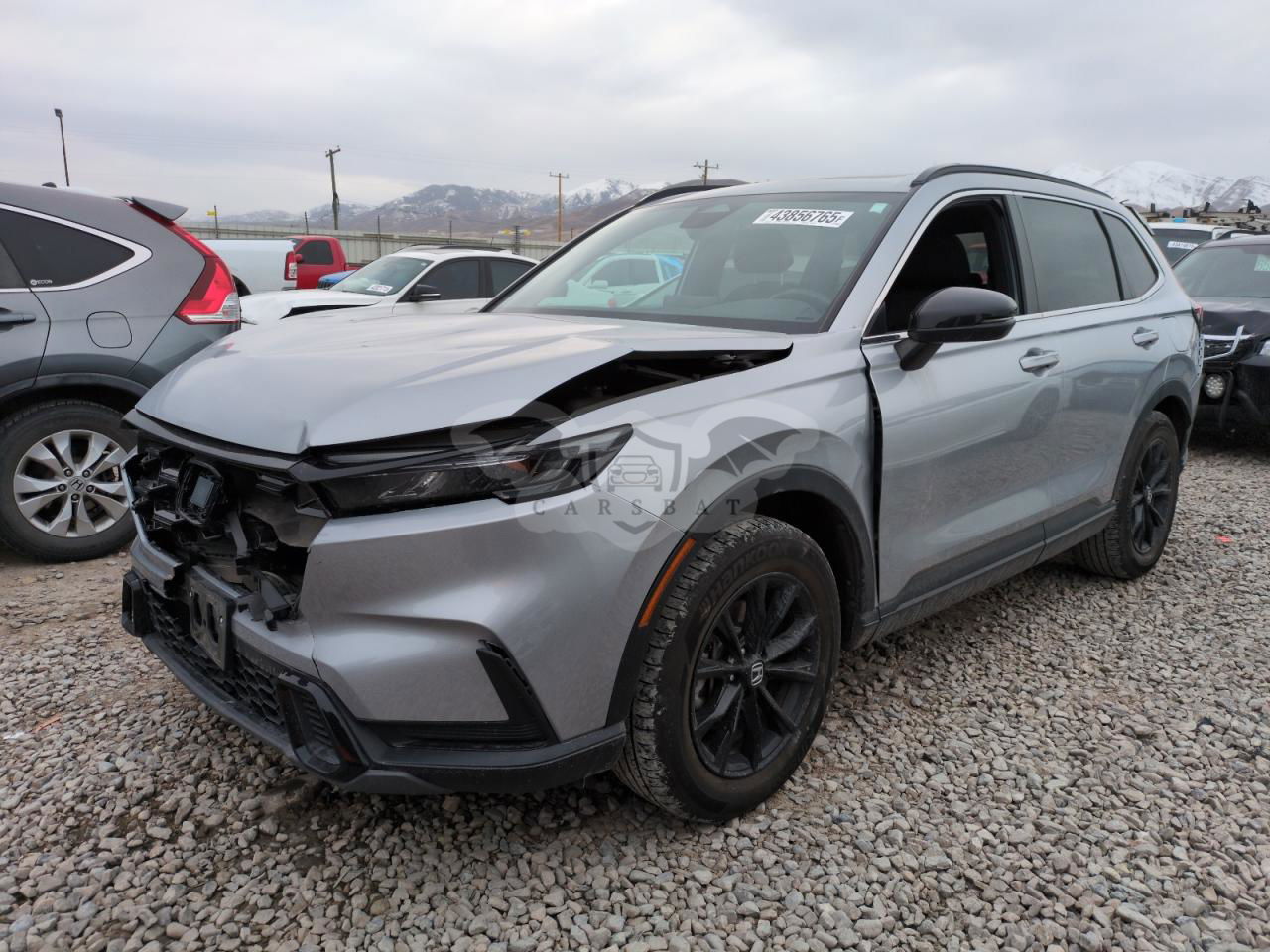Honda CR-V SPORT 2.0L  4 2023