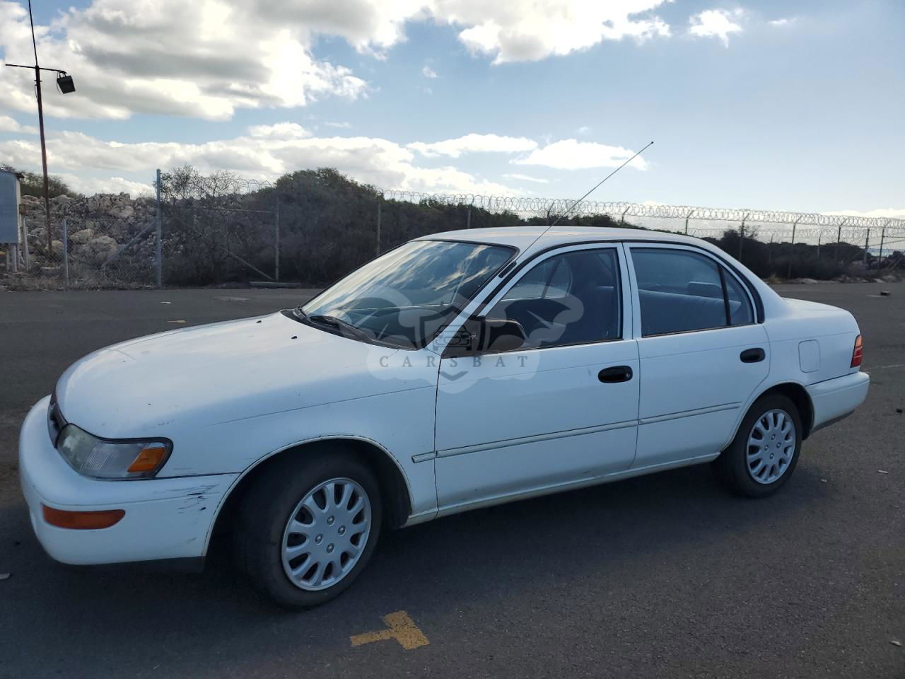 Toyota Corolla 1.6L  4 1994