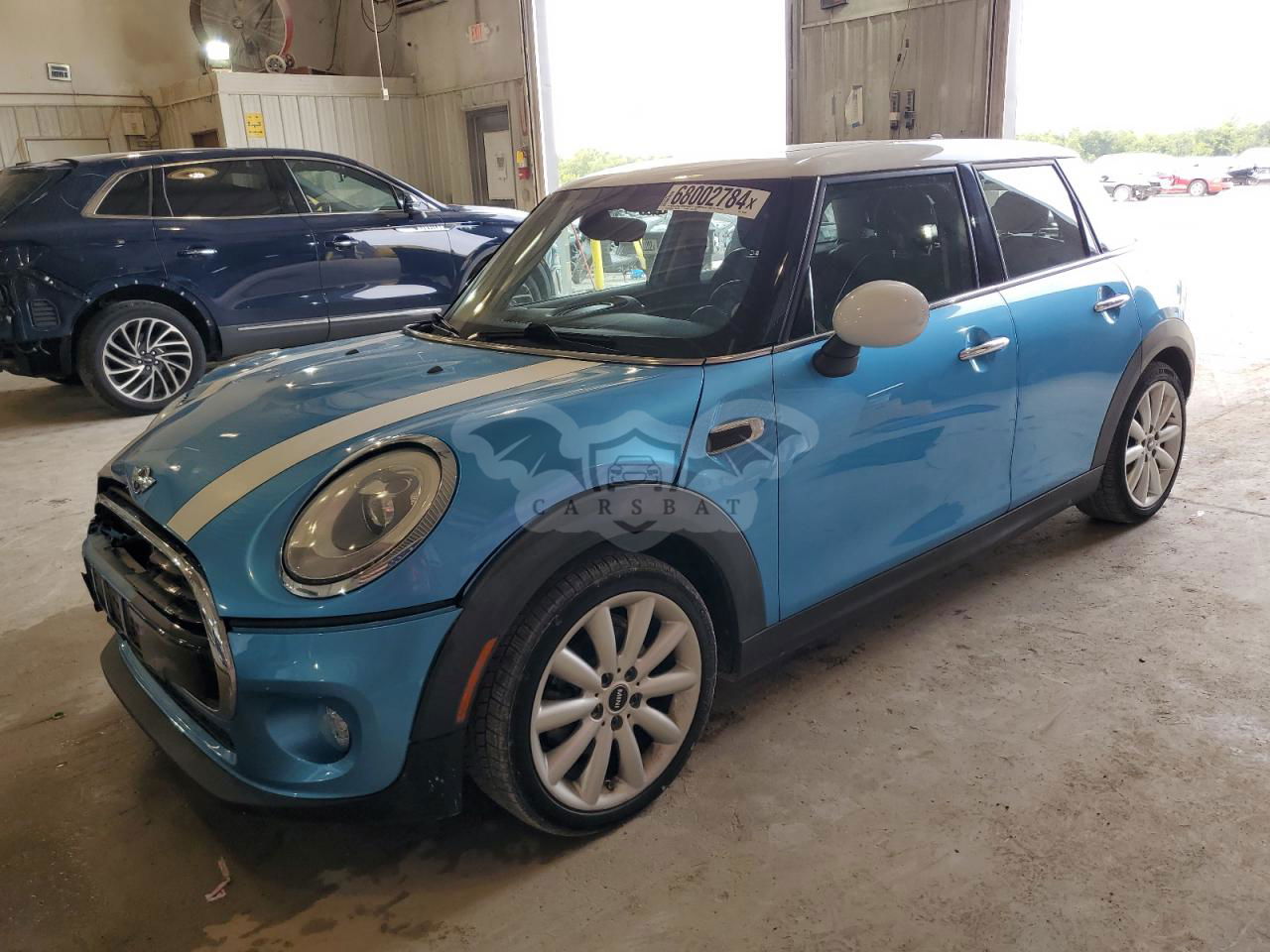 Mini Cooper 1.5L  3 2015