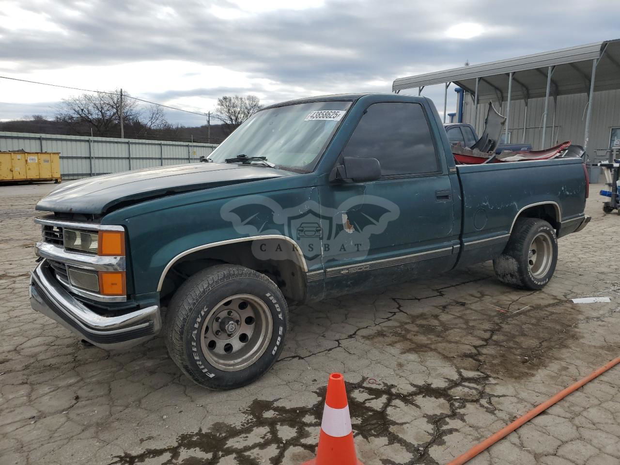Chevrolet C/K Series C1500 5.0L  8 1996
