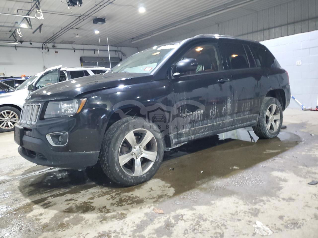 Jeep Compass LATITUDE 2.4L  4 2016