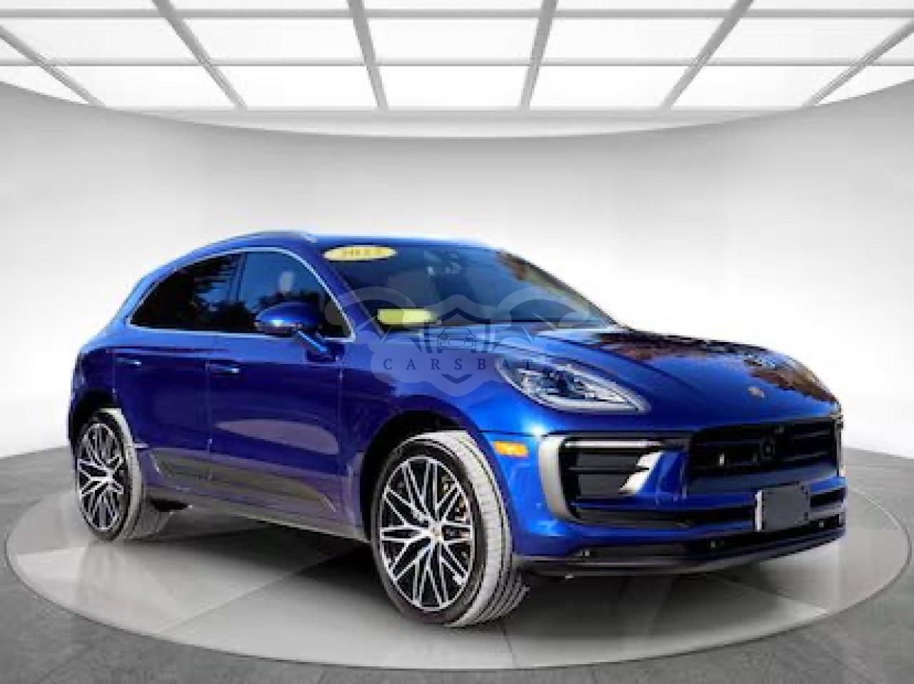Porsche Macan 2.0L  4 2022