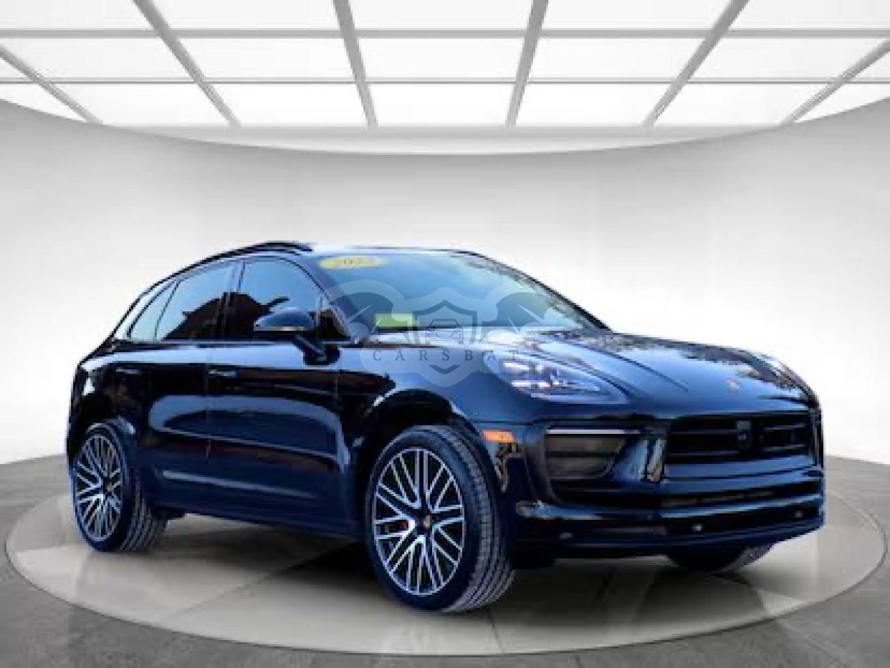 Porsche Macan BASE 2.0L  4 2023