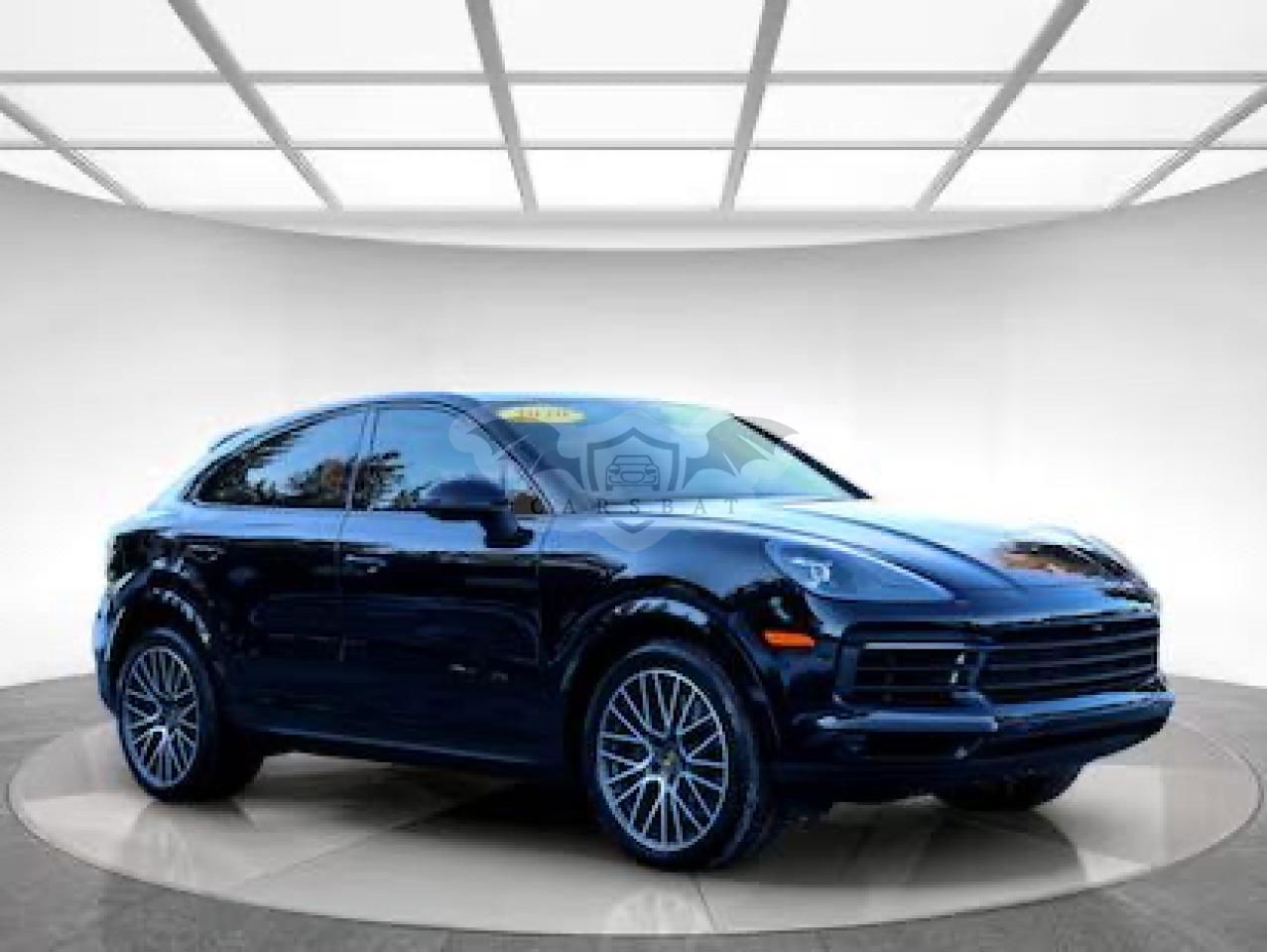 Porsche Cayenne COUPE 3.0L  6 2021