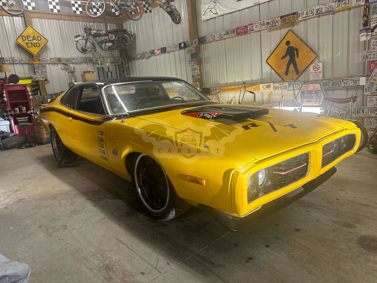 Dodge Charger 1973