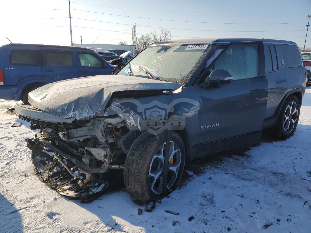 Rivian R1S ADVENTURE 2024