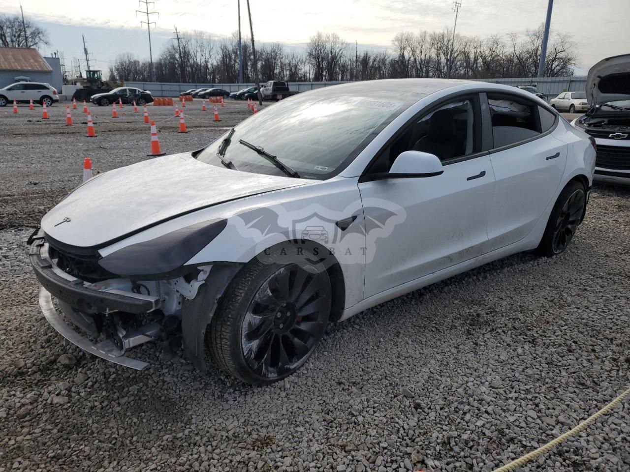 Tesla Model 3 2023