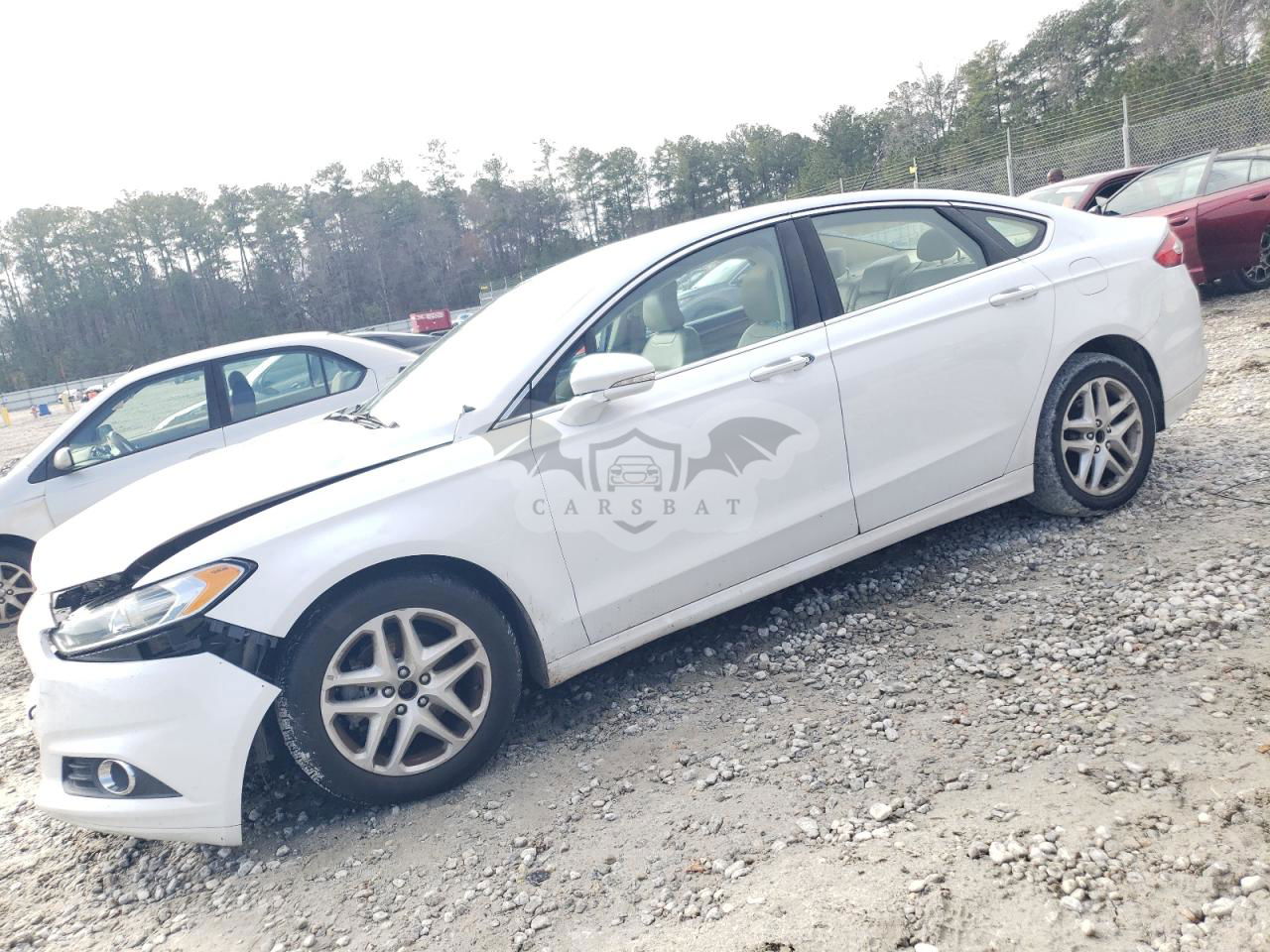 Ford Fusion SE 1.5L  4 2016
