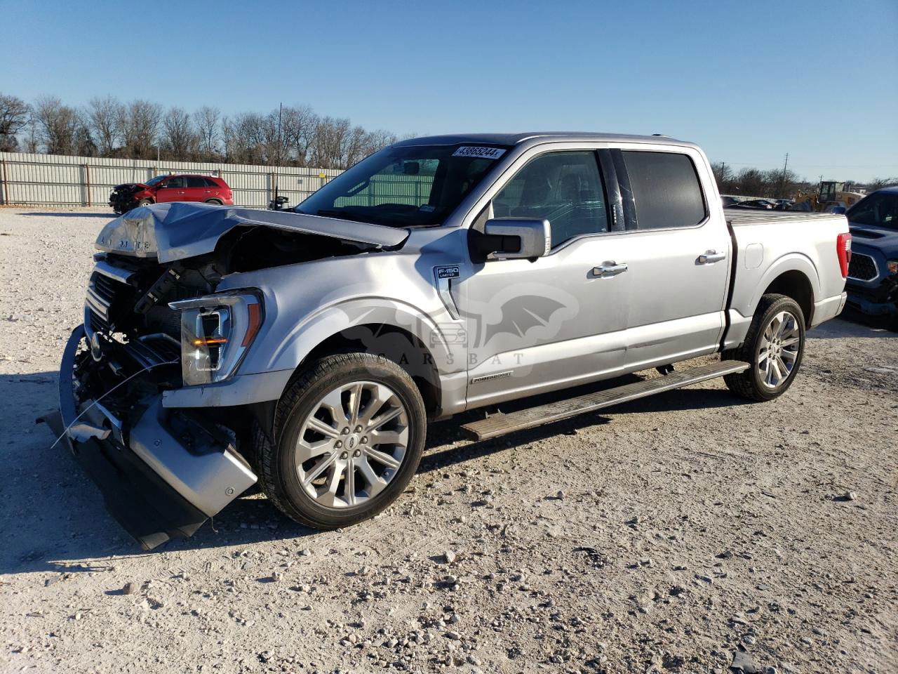 Ford F-150 2022