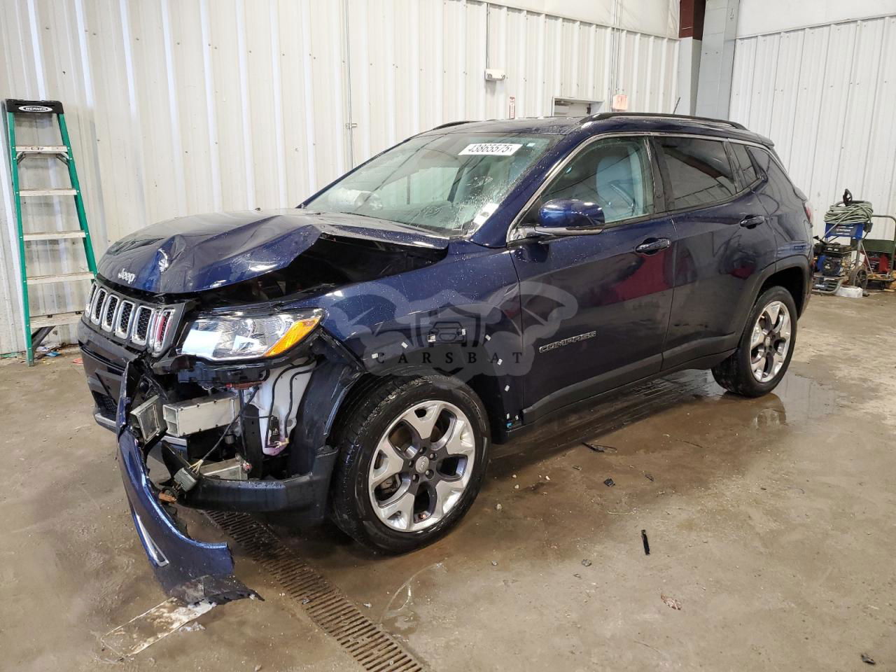 Jeep Compass LIMITED 2.4L  4 2020