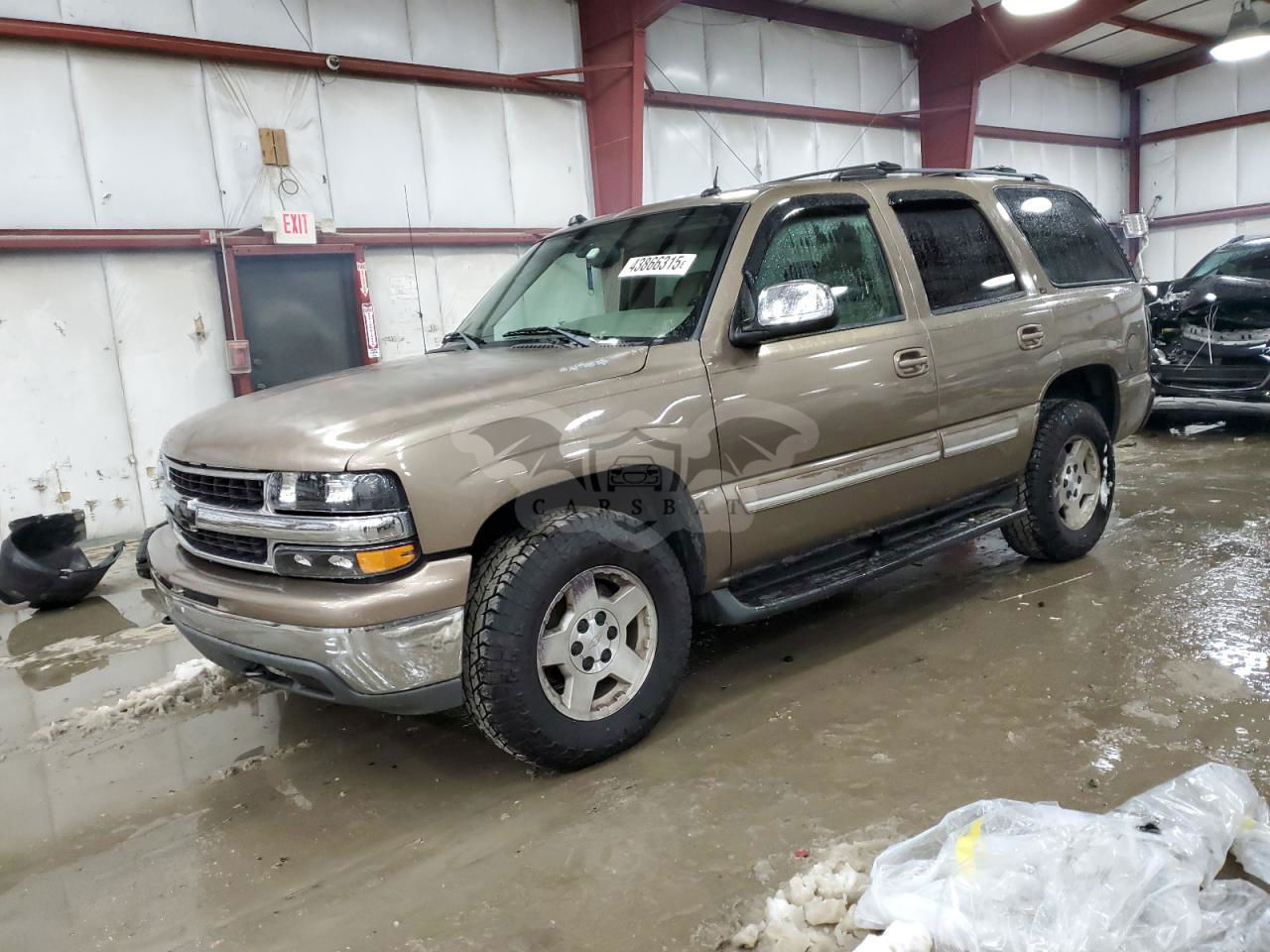 Chevrolet Tahoe 2004