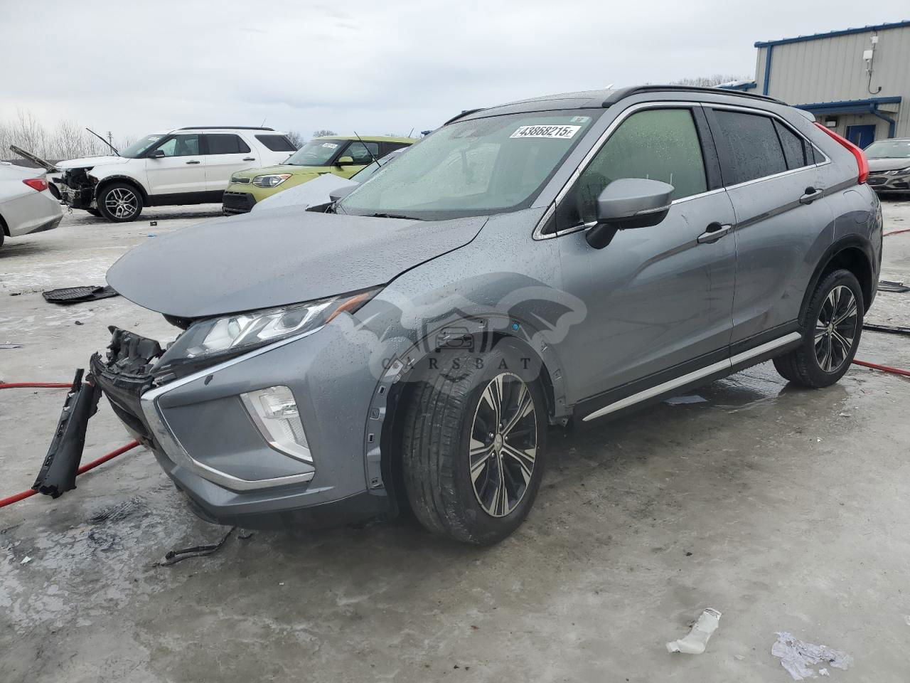 Mitsubishi Eclipse 1.5L  4 2020