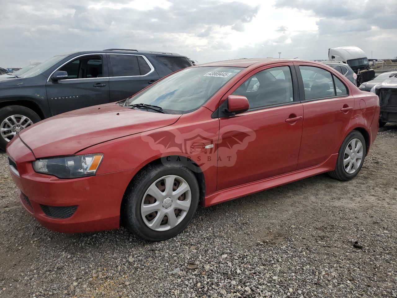 Mitsubishi Lancer ES/ES SPORT 2.0L  4 2014