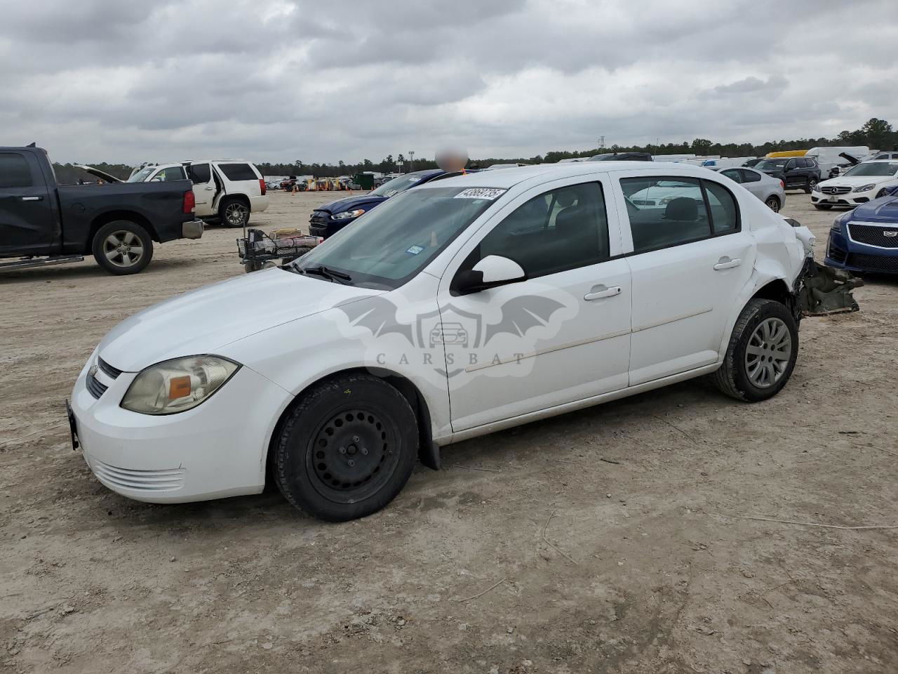 Chevrolet Cobalt 1LT 2.2L  4 2010