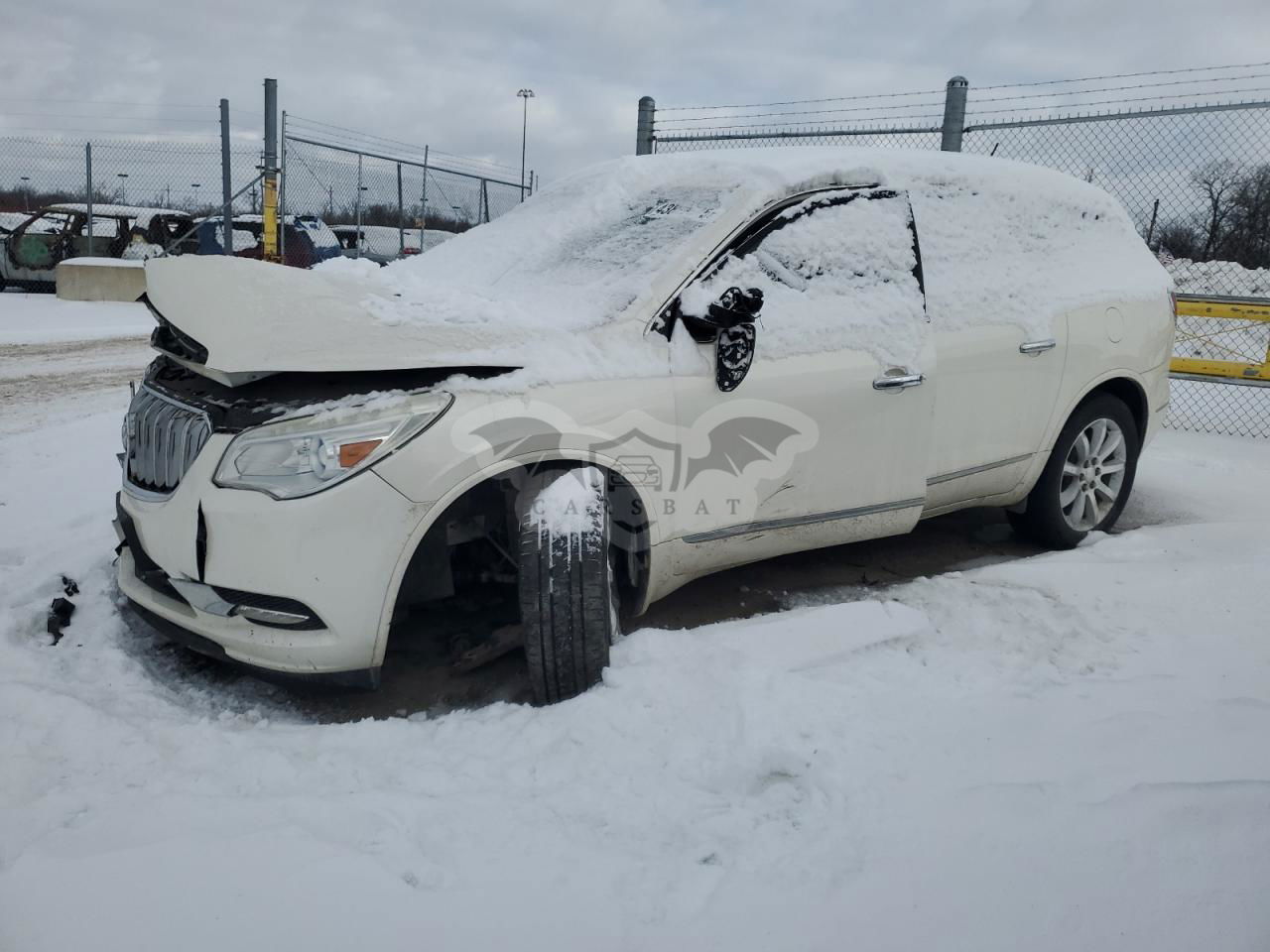 Buick Enclave 3.6L  6 2015