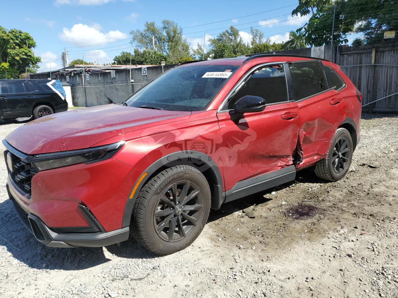 Honda CR-V SPORT 2.0L  4 2023