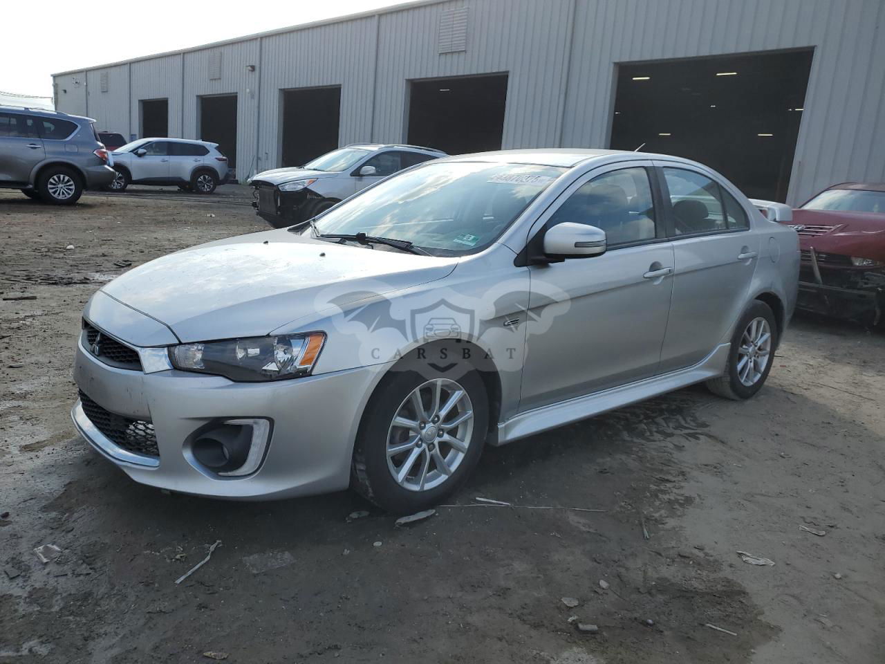 Mitsubishi Lancer ES 2.0L  4 2016