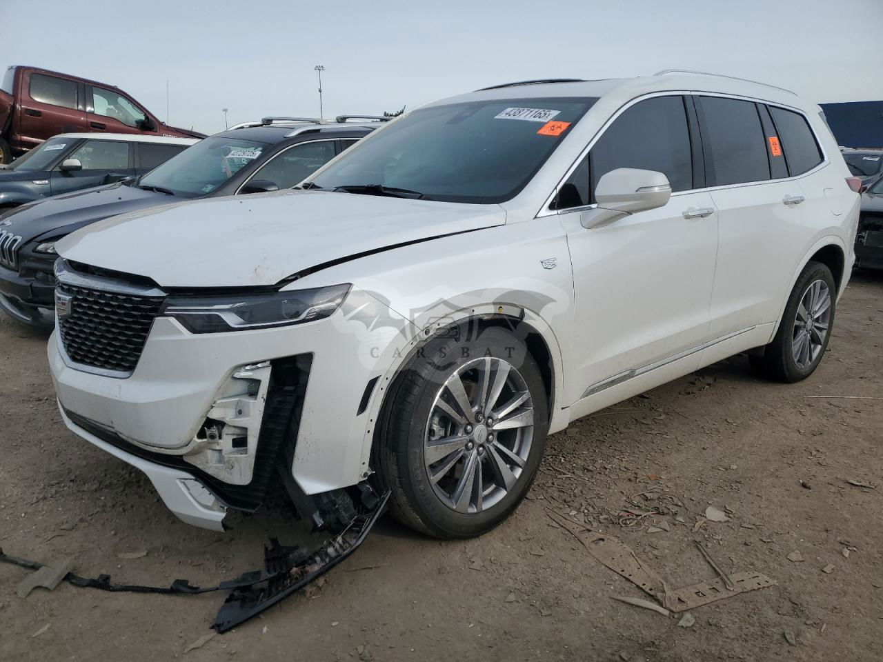 Cadillac XT6 PREMIUM LUXURY 3.6L  6 2022