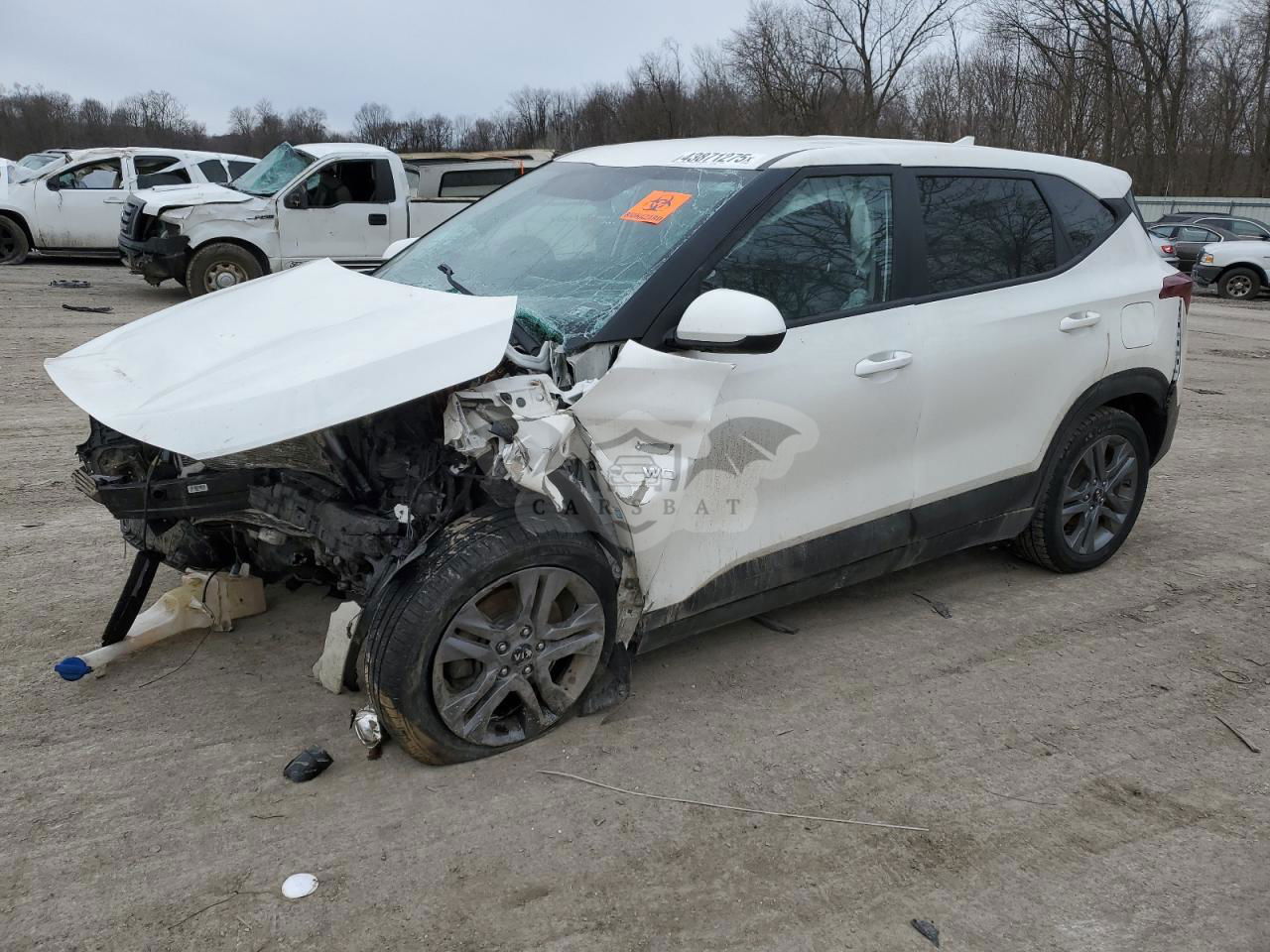 Kia Seltos LX 2.0L  4 2021