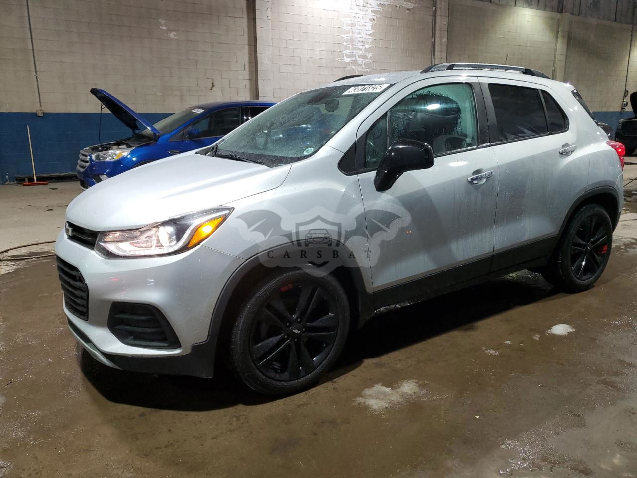 Chevrolet Trax 1LT 1.4L  4 2020