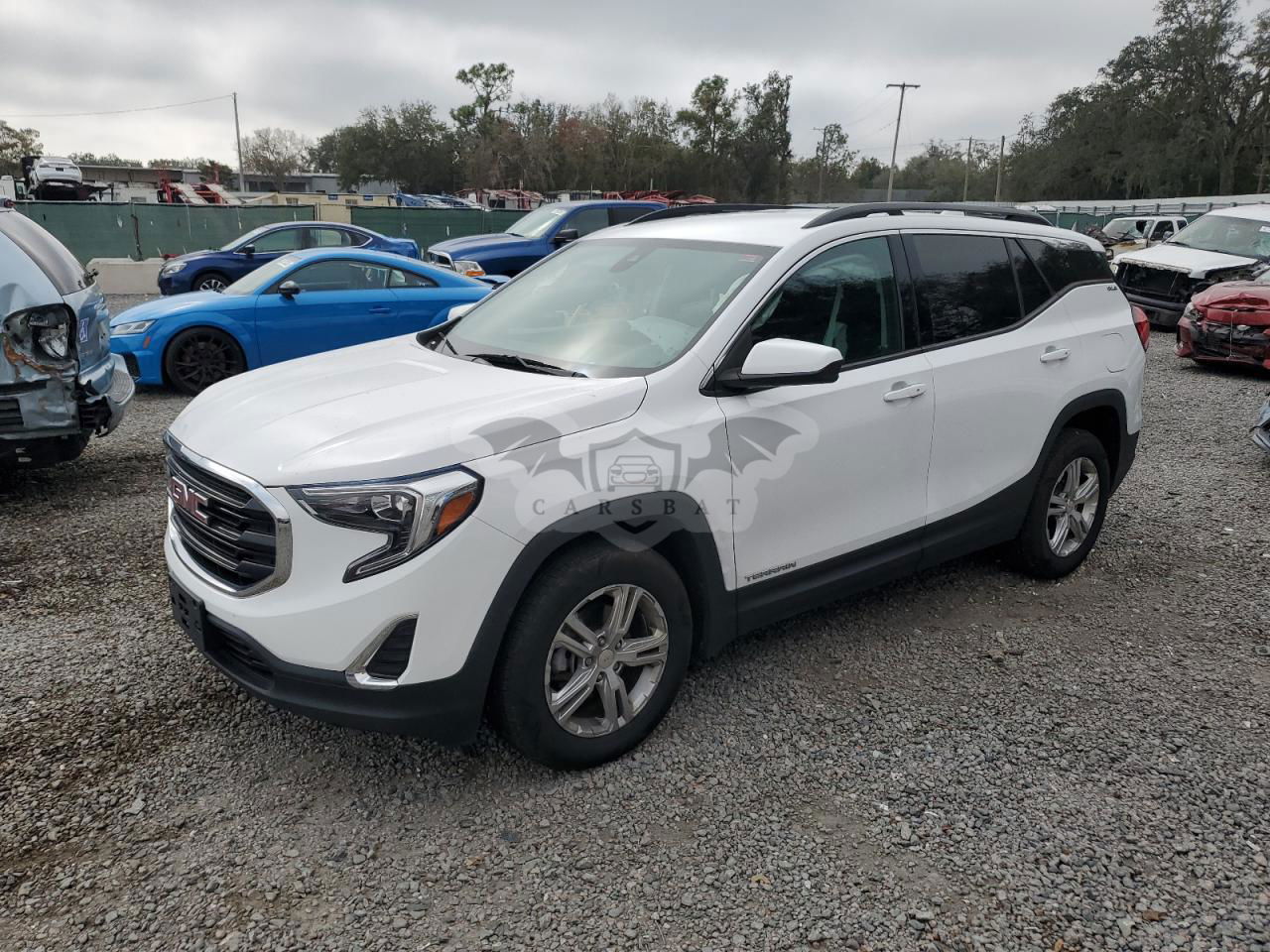 GMC Terrain SLE 1.5L  4 2020