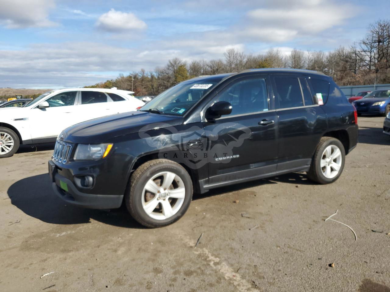 Jeep Compass LATITUDE 2.4L  4 2014