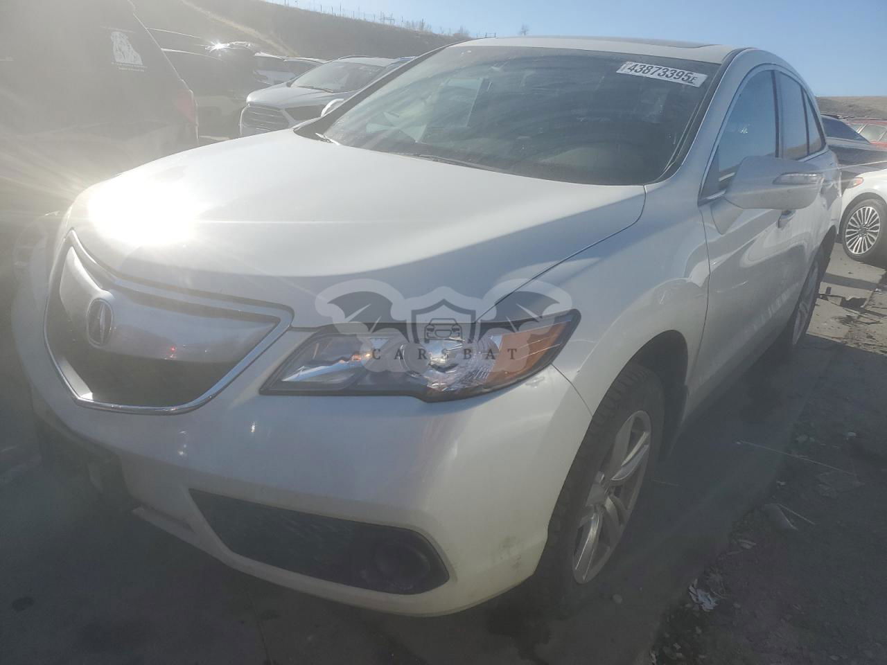 Acura RDX 3.5L  6 2015