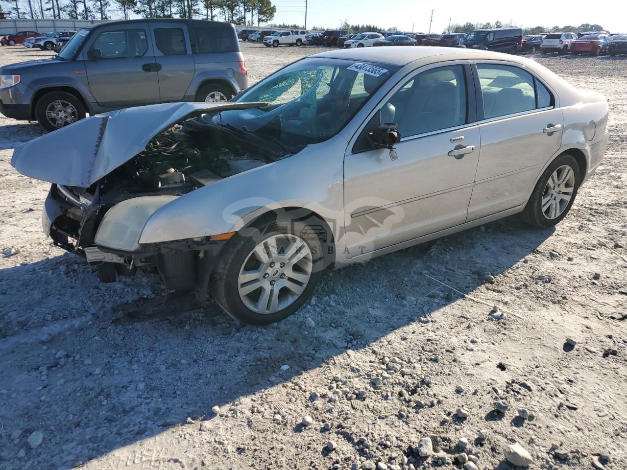 Ford Fusion SEL 2.3L  4 2009