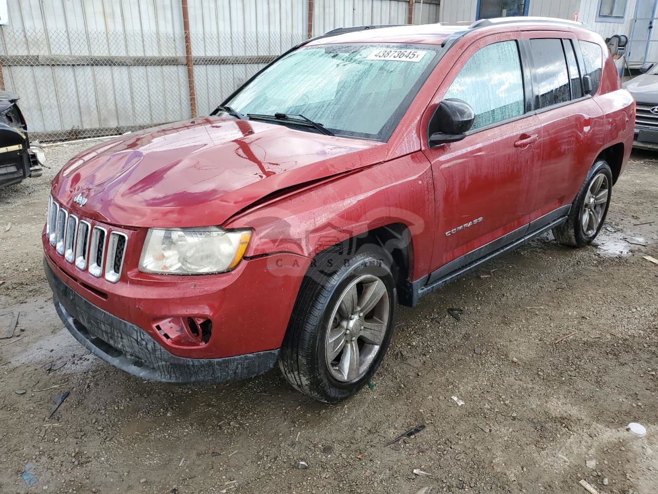 Jeep Compass SPORT 2.0L  4 2012