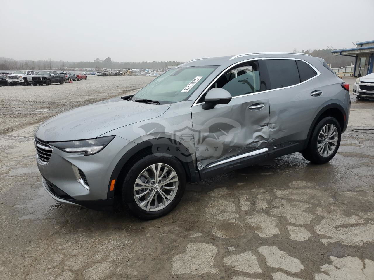 Buick Envision PREFERRED 2.0L  4 2023