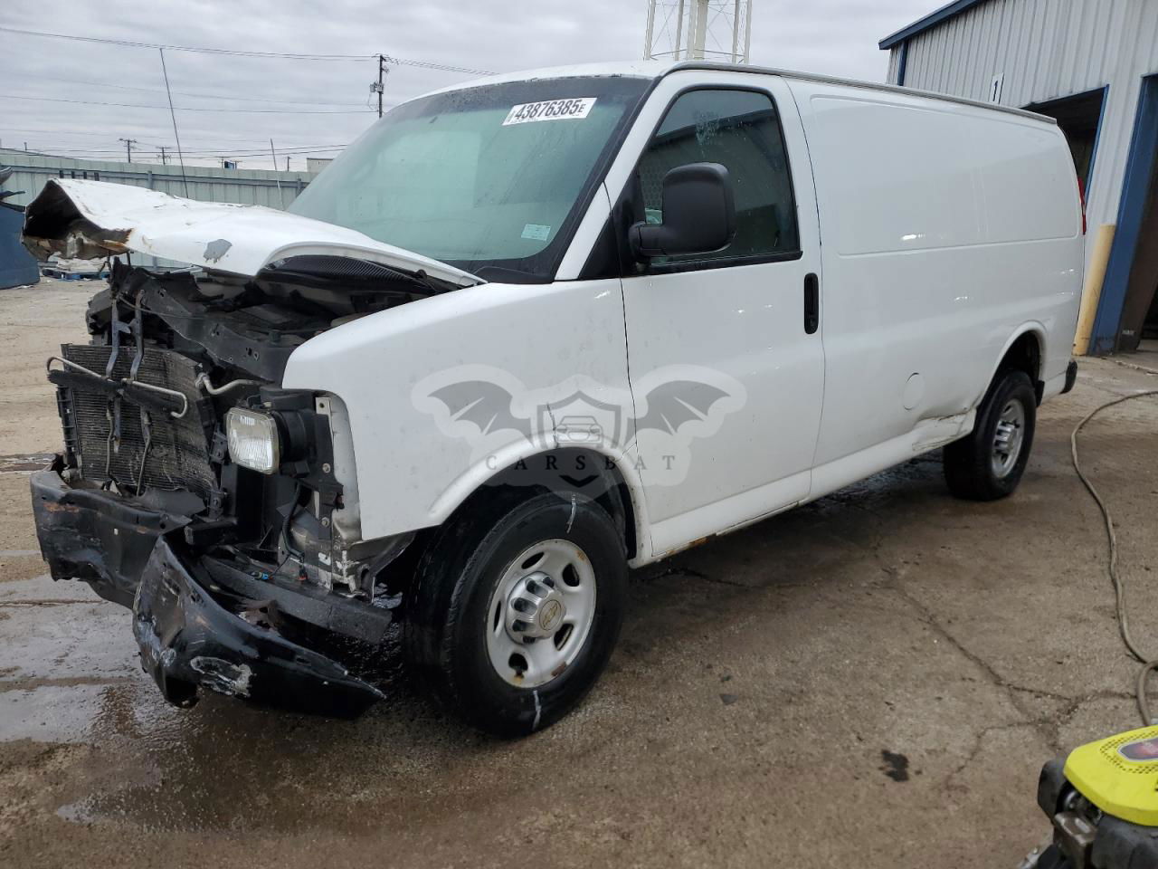 Chevrolet Express 4.8L  8 2011