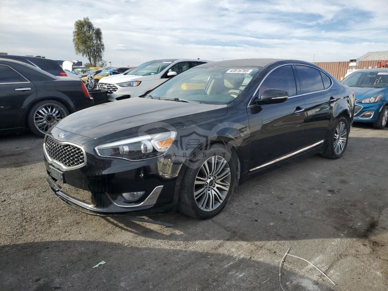 Kia Cadenza PREMIUM 3.3L  6 2015