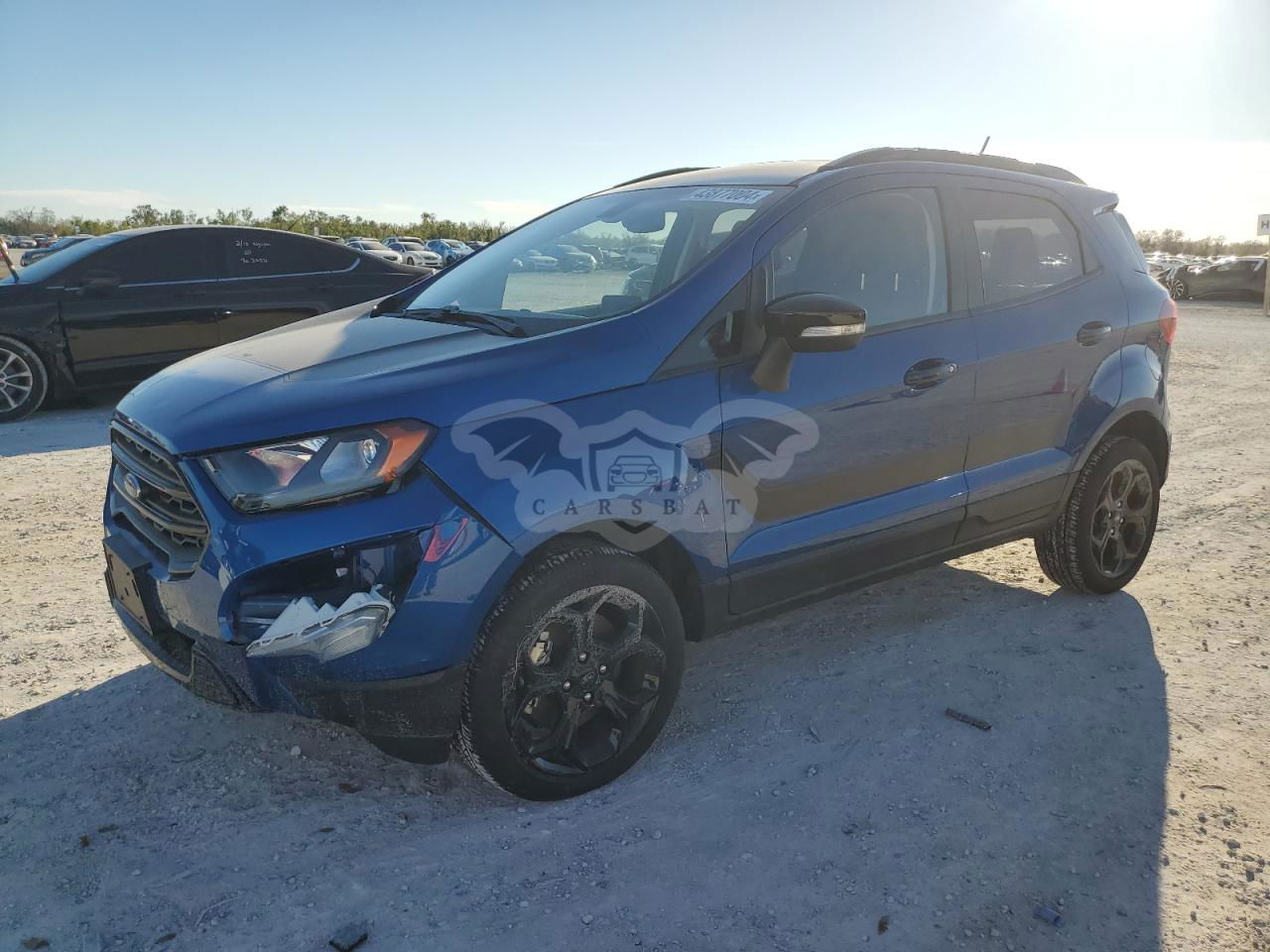Ford Ecosport 2022