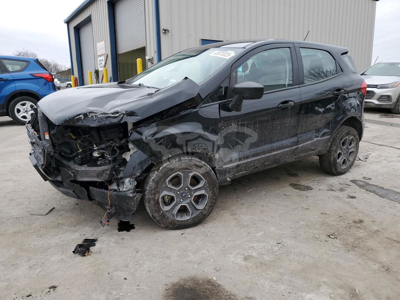 Ford Ecosport S 2.0L  4 2020