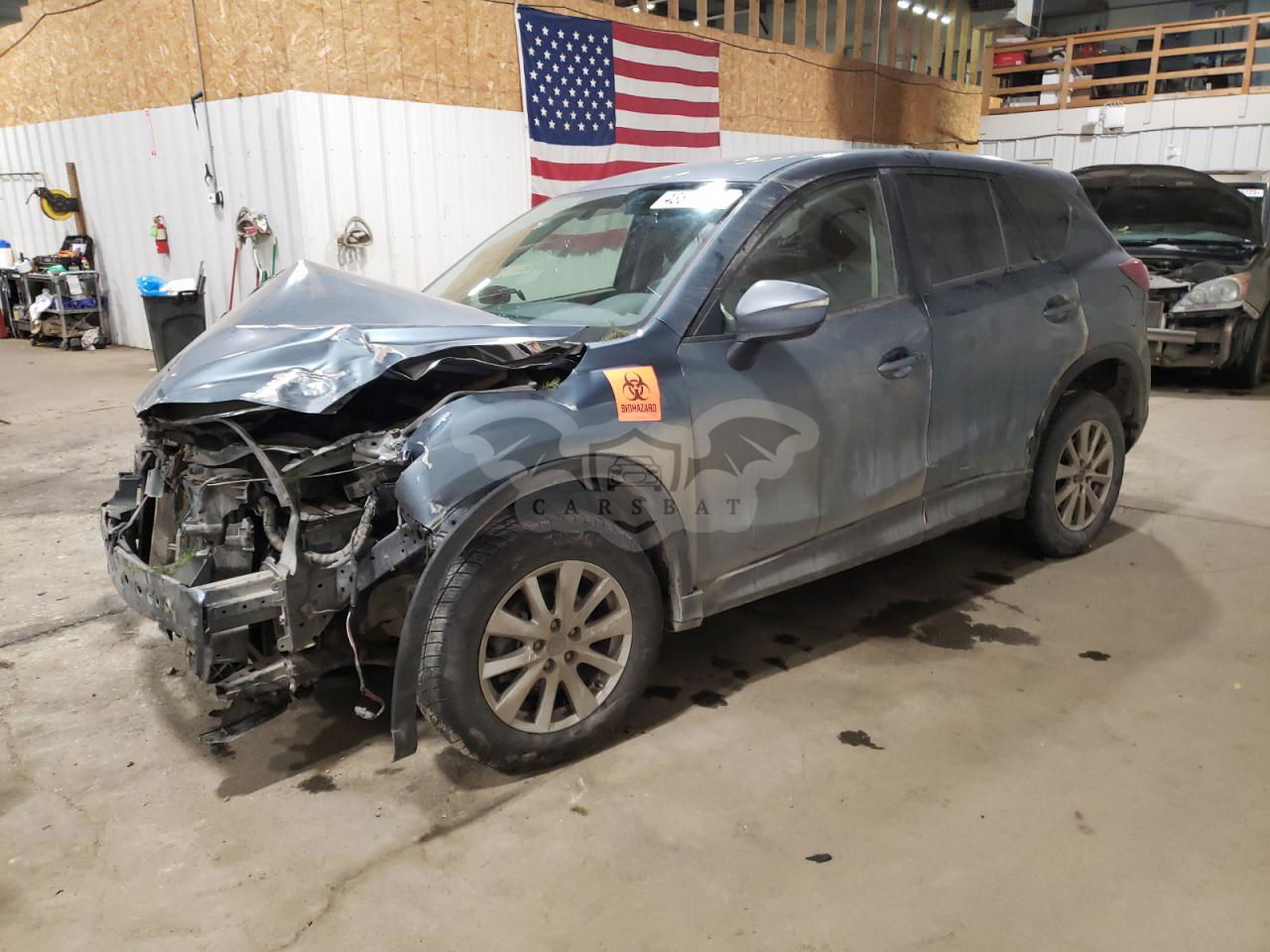 Mazda CX-5 TOURING 2.5L  4 2016