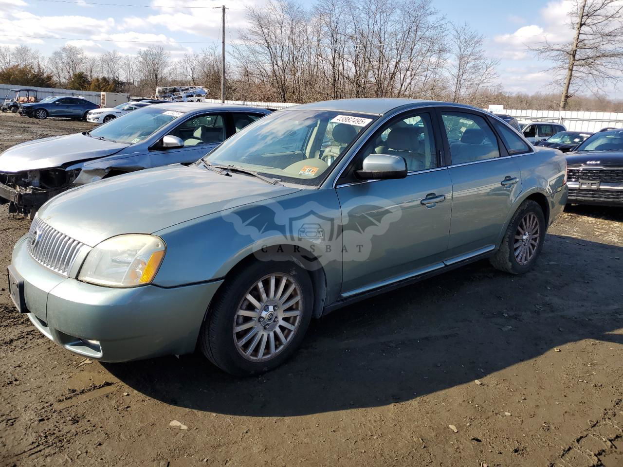 Mercury Montego PREMIER 3.0L  6 2006