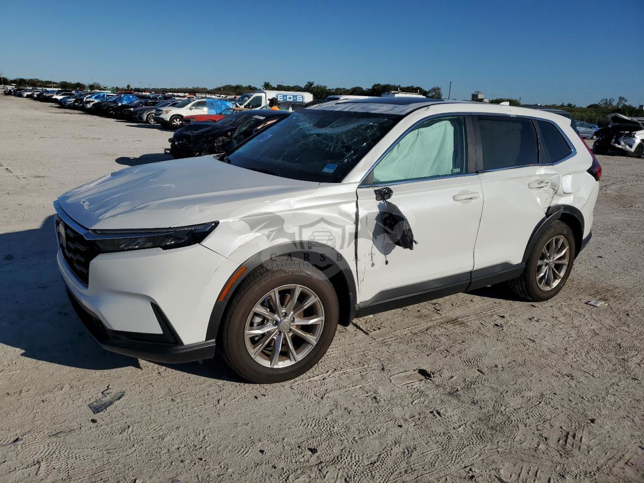 Honda CR-V 2023