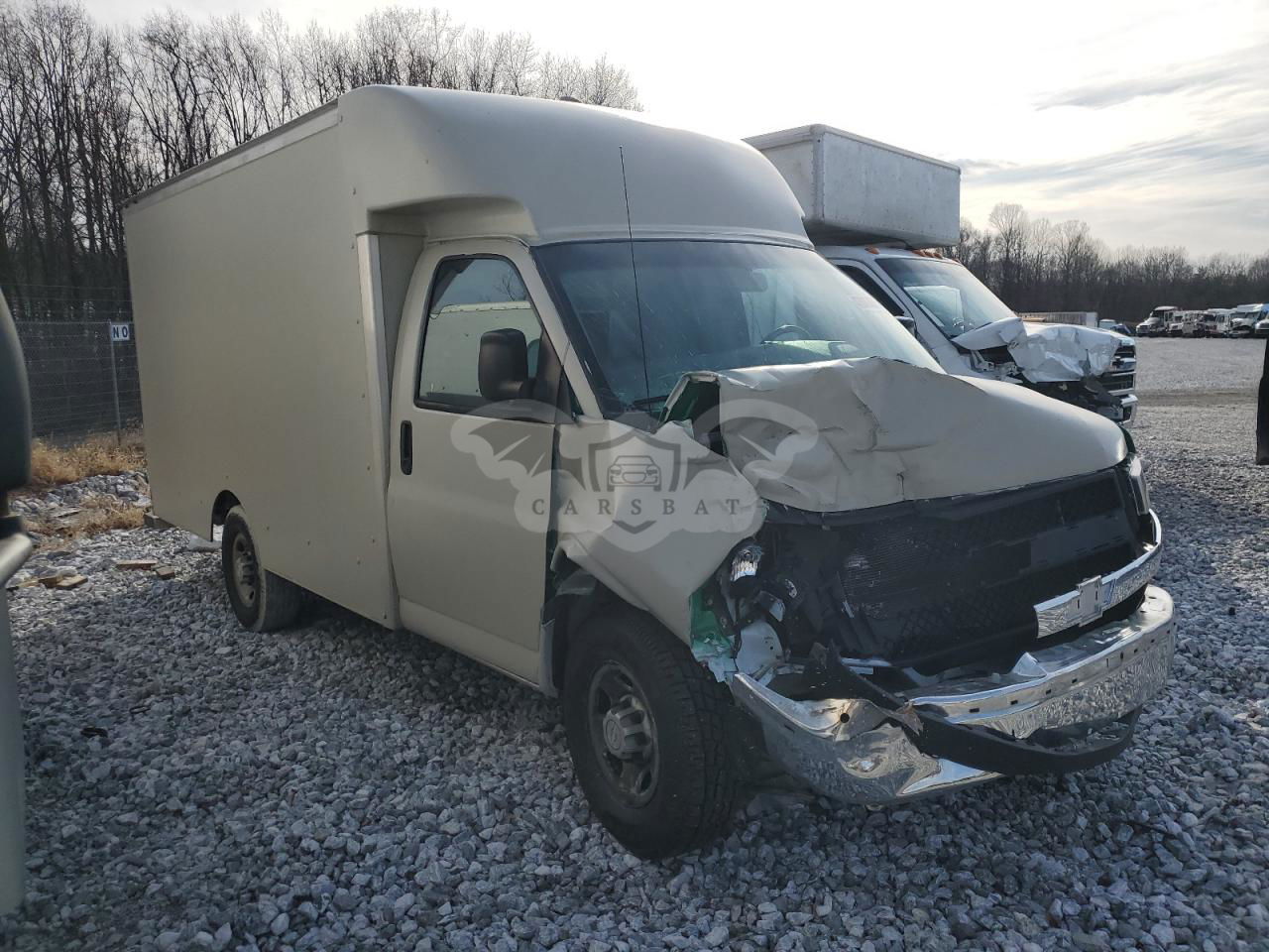Chevrolet Express 4.3L  6 2020