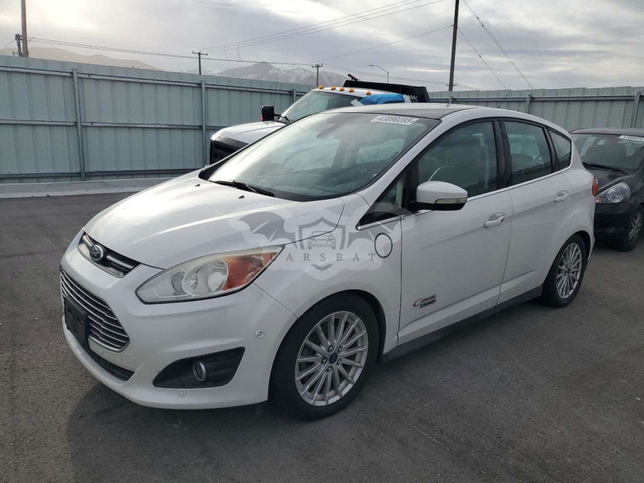 Ford C-Max PREMIUM 2.0L  4 2013