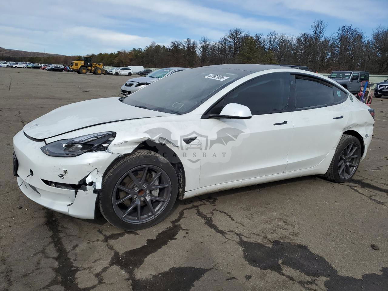 Tesla Model 3 2023