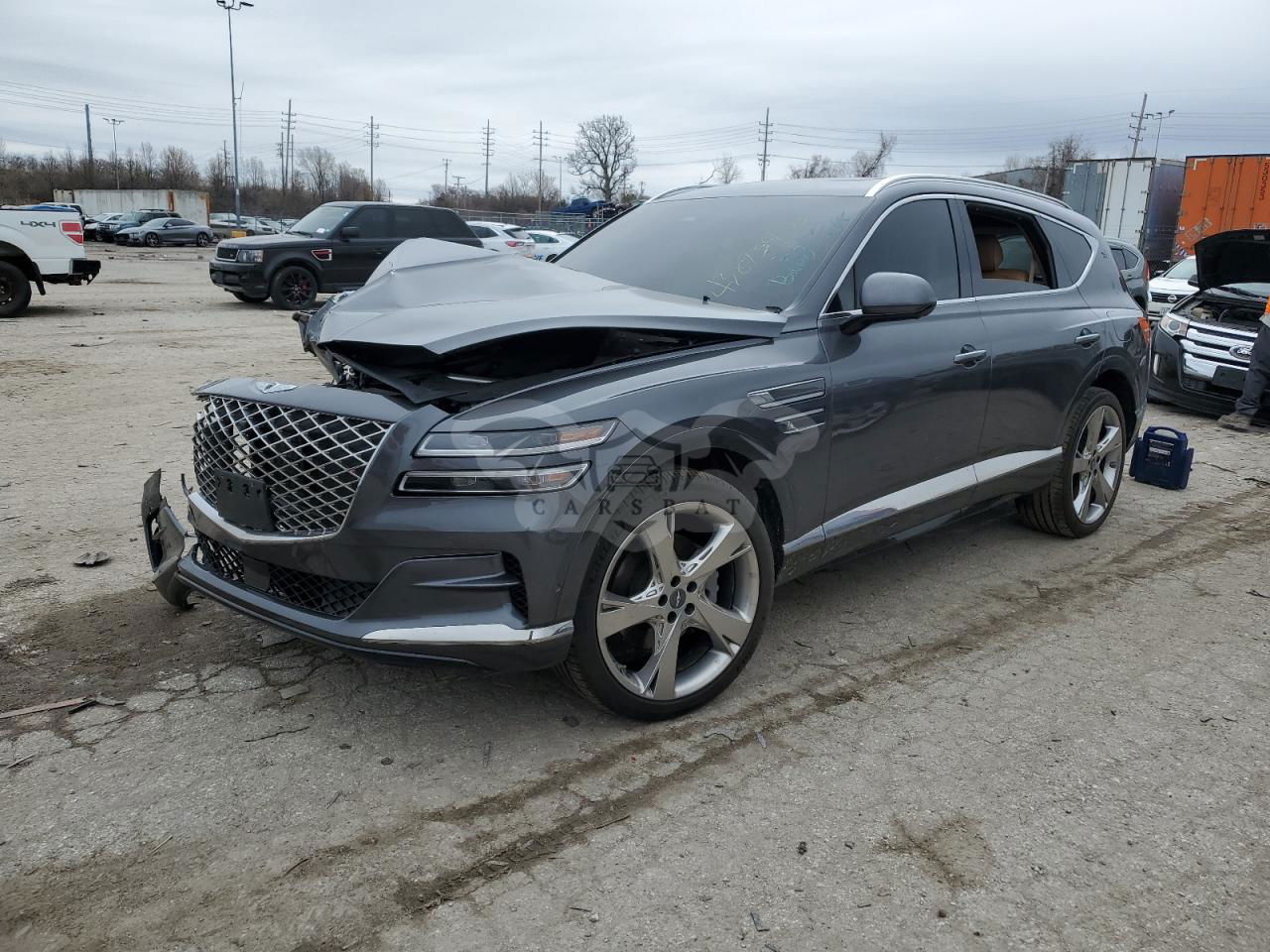 Genesis GV80 2.5L  4 2021
