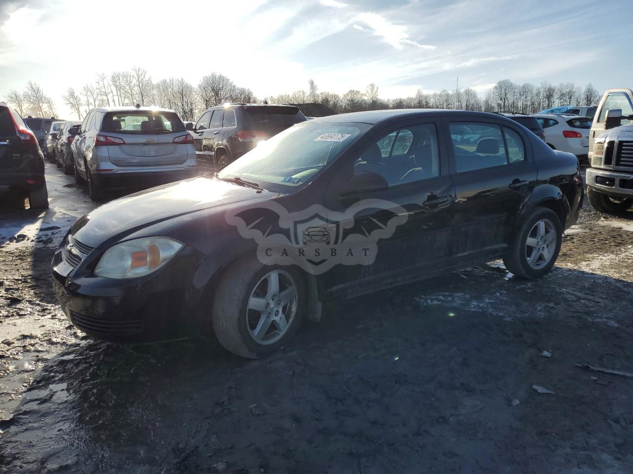 Chevrolet Cobalt 2LT 2.2L  4 2010