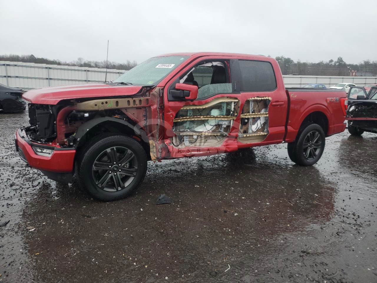 Ford F-150 SUPERCREW 3.5L  6 2022