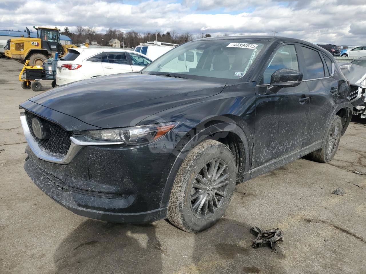Mazda CX-5 TOURING 2.5L  4 2021