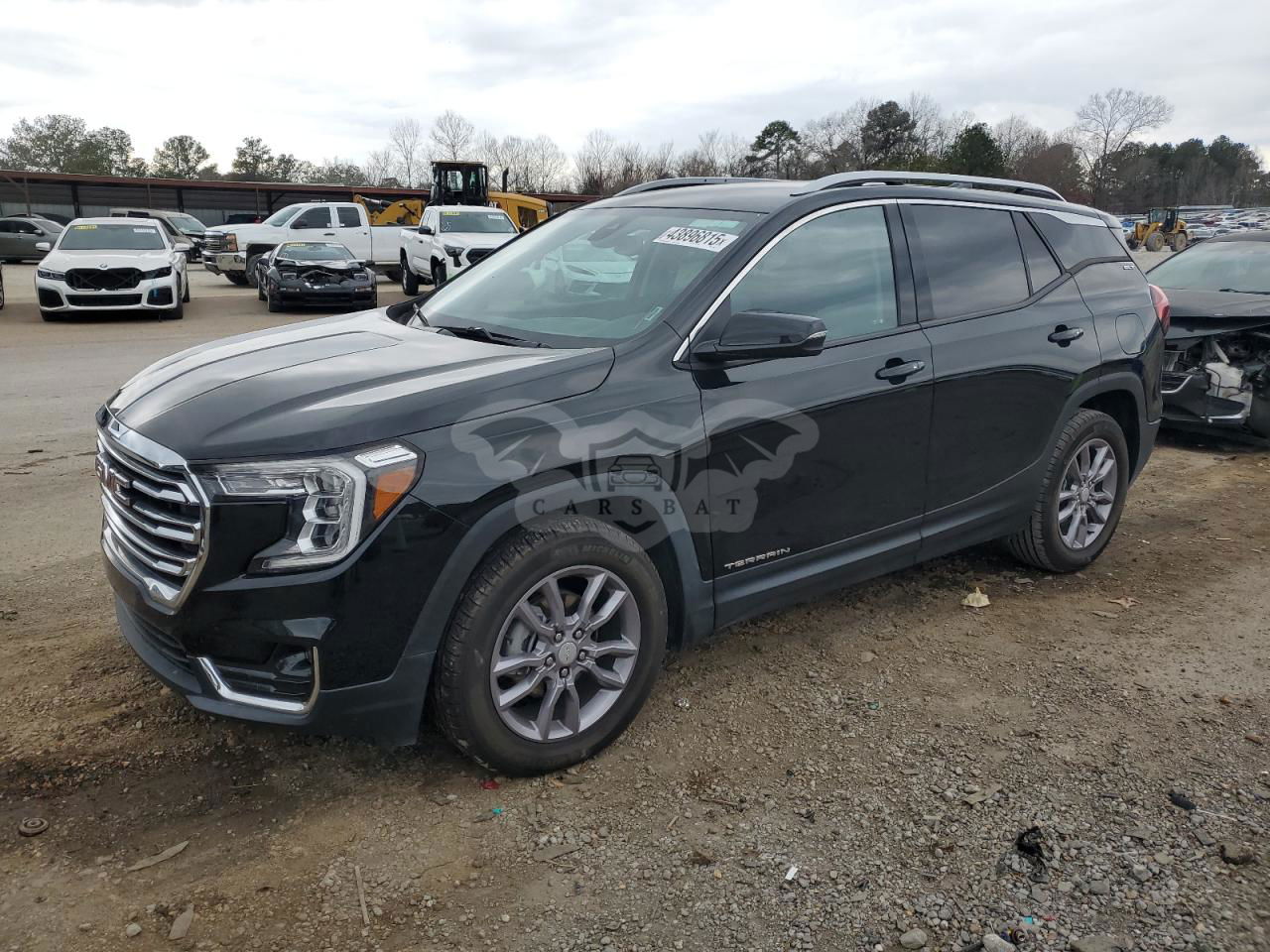 GMC Terrain SLT 1.5L  4 2023