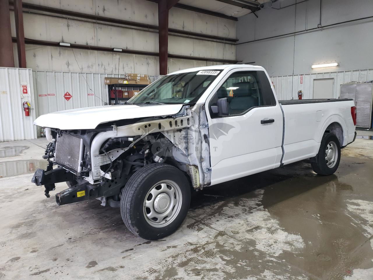 Ford F-150 3.3L  6 2022