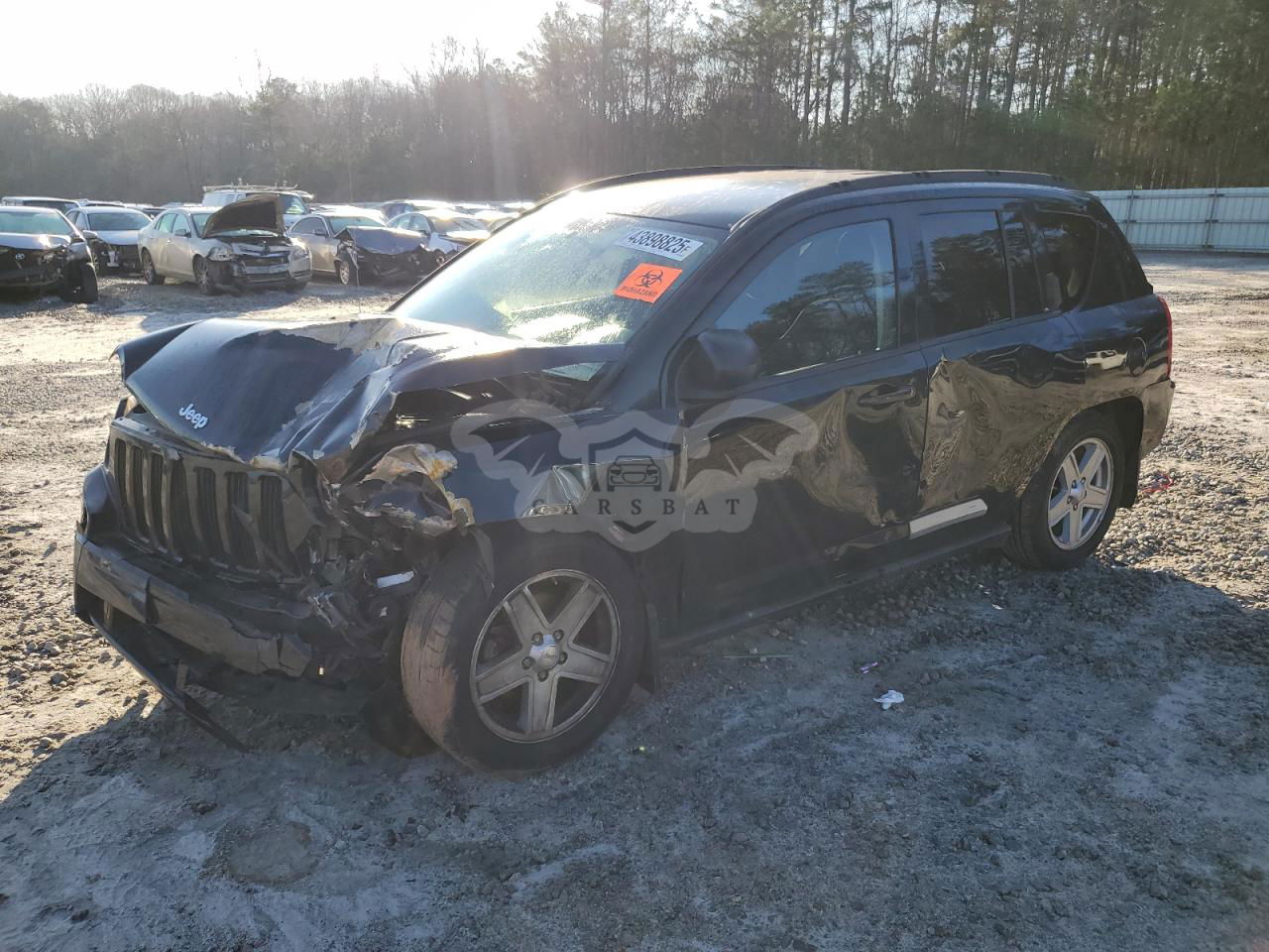 Jeep Compass SPORT 2.0L  4 2010