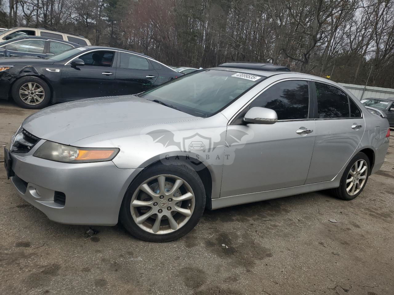 Acura TSX 2.4L  4 2006