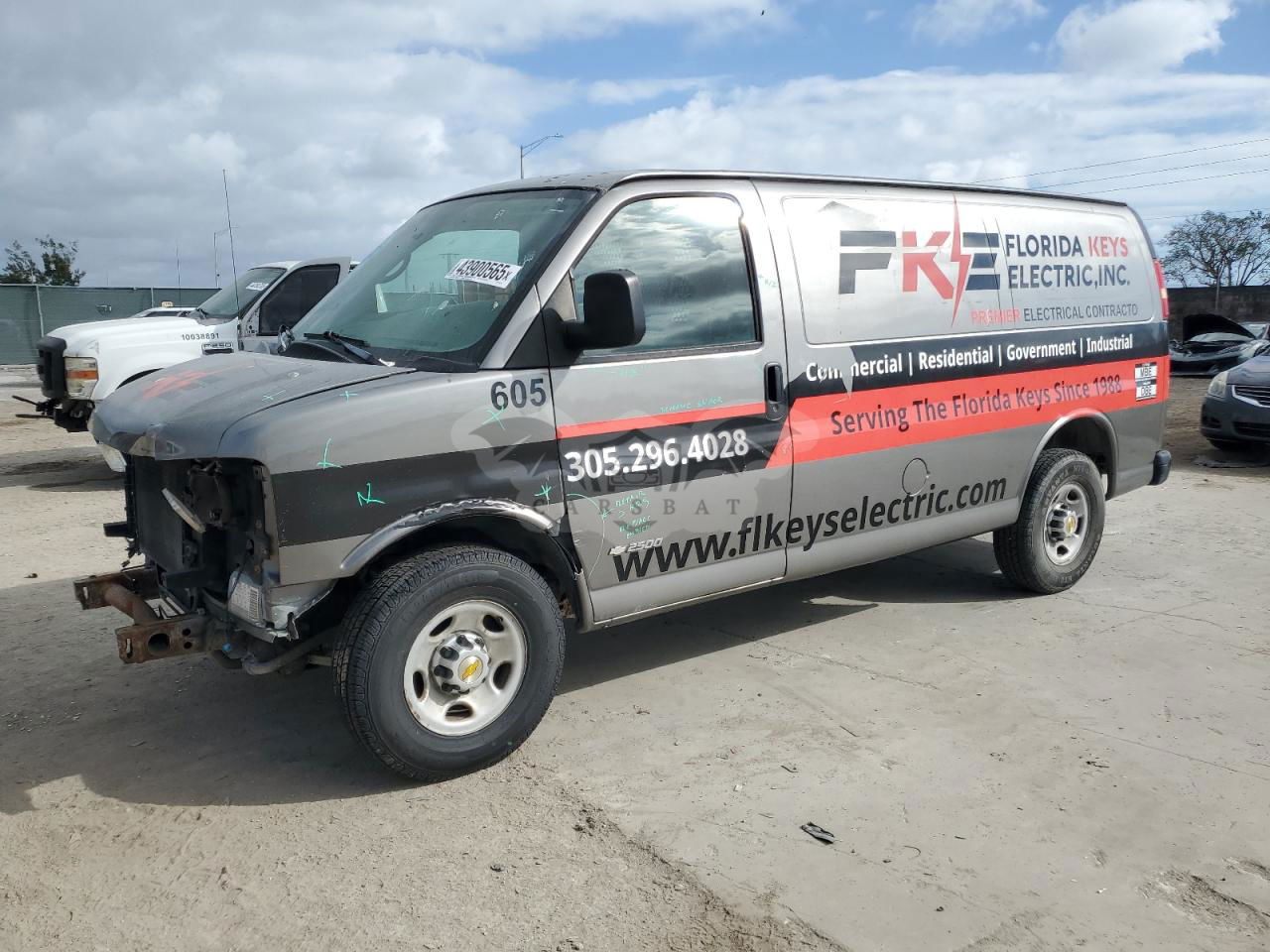 Chevrolet Express 4.8L  8 2006