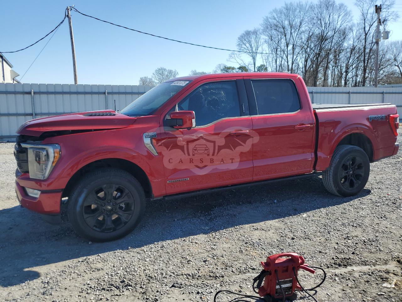 Ford F-150 SUPERCREW 3.5L  6 2022